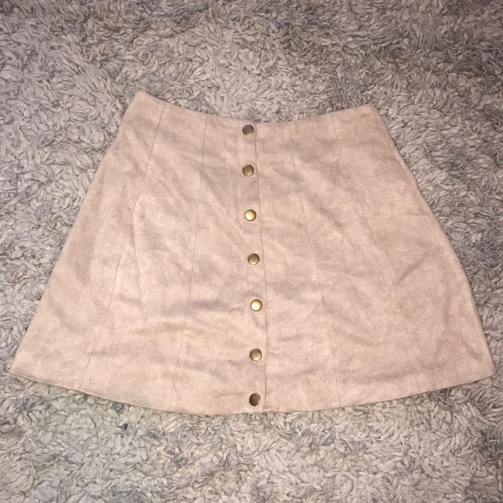Altar’d State Mini Skirt